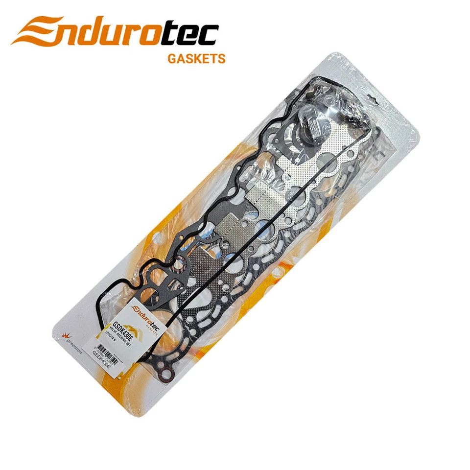 VRS Gasket Set FOR Toyota Cressida MX62 MX73 Crown MS112 MS123 Supra 5M-E 80-85 - Изображение 1 из 1