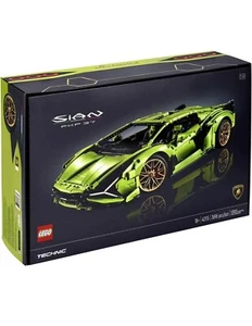 LEGO Technic Sets: 42115 Lamborghini Sián FKP 37 NEU - Bild 1 von 3