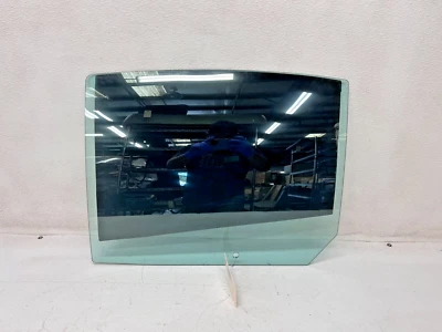 09-16 LINCOLN MKS REAR LEFT DRIVER SIDE DOOR WINDOW GLASS ASSEMBLY, OEM LOT3412 Foto 1 de 4