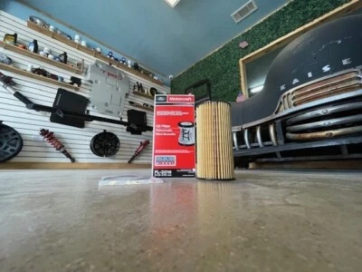 Filtro de óleo original do fabricante FL2016 Ford F-250 SD F-350 F-550 E-350 E-450 Excursion - Imagem 1 de 4