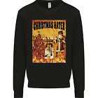 Christmas Hater Bah Humbug Mens Sweatshirt Jumper