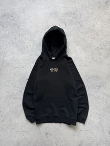 Vintage Y2k Kenzo Big Logo Hoodie - Imagen 1 de 13