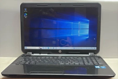 HP 15 Notbook PC Laptop Pentium, Ram 8GB, HDD 1000GB, WIN10 - Bild 1 von 4