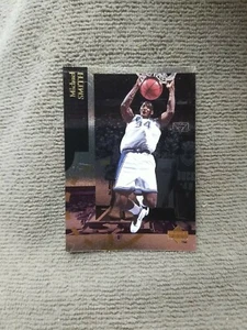 1994-95 Upper Deck Basketball Special Edition #SE174 Michael Smith - Picture 1 of 2