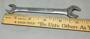 Craftsman Open End Metric Wrench - 11mm & 10mm  USA - Picture 1 of 3
