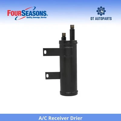 Secador receptor de aire acondicionado Lincoln Mark V 1978-1979 4 estaciones Foto 1 de 4