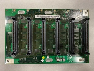 Intel FXX6SCSIBRD 6-Drive SCSI Backplane Board For SC5299 And SC5400 Series NEW - Picture 1 of 2