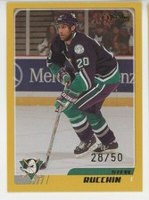 2003-04 O-Pee-Chee Gold #14 Steve Rucchin /50 kl