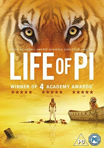 Life Of Pi [DVD] - Image 1 of 1