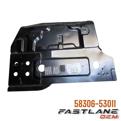 Lexus IS300 2017-2024 panel de piso trasero subconjunto nuevo OEM 58306-53011 Foto 1 de 4