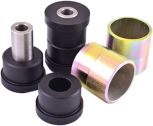 Powerflex Rear Upper Arm Inner Bushing for BMW 5 Series E60 PFR5-712BLK - Picture 1 of 1