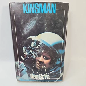 Kinsman by Ben Bova (1979, Hardcover) Book Club Edition The Dial Press - Foto 1 di 7