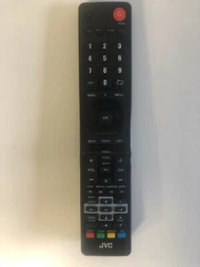 Mando a distancia original JVC para RM-C3174 RMC3174 RMC-3174 RM C3174 - Imagen 1 de 7