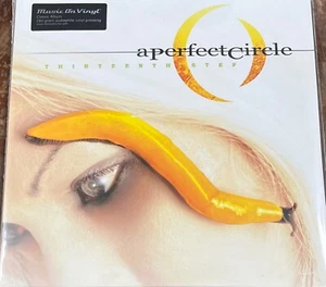 A Perfect Circle - Thirteenth Step vinyl Double LP NEW/SEALED. 180Gram Gatefold - Picture 1 of 4