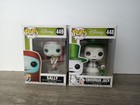 Funko Pop! Vinyl: Disney - Snowman Jack #448 , Sally #449 or both - You choose