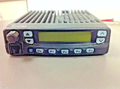 ICOM IC-F621-2, UHF, 440-490MHz, 45W,  NO MIC, NO MOUNT, PROGRAMMING  - Image 1 of 4