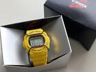 G-Shock/Yellow/Sting/Dw-5700/With Box/Vintage/