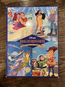 Disney's Heroes and Friends Forever: The Mouse Works Classics Storybook Library - Picture 1 of 10