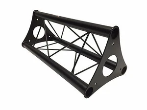 1.64' (0.5M) Wide Triangular Trussing Mobile DJ Lighting Bolt Truss System Truss - Picture 1 of 1