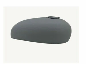 For NORTON HI-RIDER RAW STEEL GAS FUEL PETROL TANK WITH CAP - Picture 1 of 4