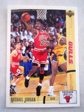 1993 FRENCH McDONALD'S Upper Deck UD Int'l - You Pick Card