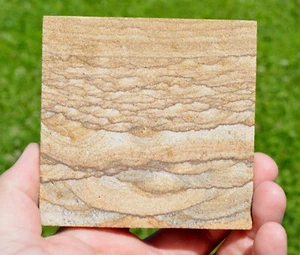 Tranche - Gres/Sandstone 176 Gramos - Warren County,Pennsylvania,Estados Unidos - Imagen 1 de 3