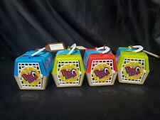 Exclusive Brand Puppy House Travel Pets Series 2 Blind Box Lot 4 Toys