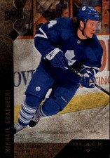 A3821- 2009-10 Black Diamond Hockey Card #s 1-150 -You Pick- 10+ FREE US SHIP