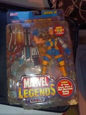 Marvel Legends Series 6 Cable ToyBiz 2004