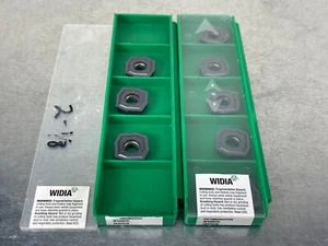 Widia TCF180508GCV34 WU40PH Carbide Insert (Pack of 8) - Picture 1 of 2