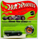Hot Wheels Redline LOLA GT70 Dark Green Enamel HK Tab Base NEW in BLISTERPACK !!