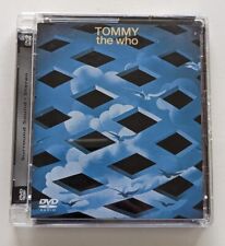The Who - Tommy DVD Audio 2 Disc Set Advanced Resolution Surround/Stereo