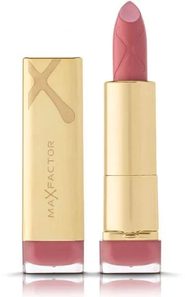 Max Factor Colour Elixir Lipstick with Vitamin E, 830 Dusky Rose - Image 1 of 1