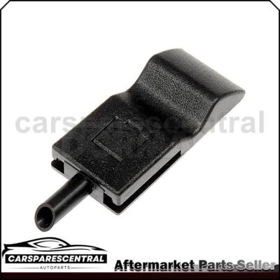Perilla de bloqueo de puerta delantera para Chevrolet Tahoe Dorman 2007 2008 2009 2010 2011 2012 Foto 1 de 4