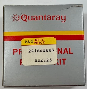 New Quantaray Close-Up Glass Lens Filter 55 mm Made In Japan NOS - Picture 1 of 4