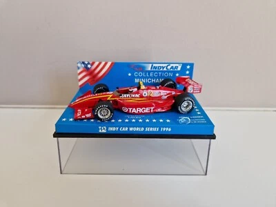Minichamps 1/43 Reynard Honda 96 J. Vasser - Indycar Champion 1996 - 520964312 - Immagine 1 di 4
