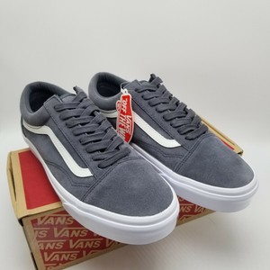 vans slip on memory foam