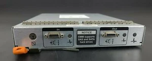 Dell PowerVault Sas SATA Module AMP01-SIM - Picture 1 of 8