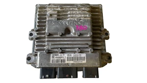 CENTRALINA MOTORE CITROEN C3 1.4 HDI 5WS40021 SW9648971880 - Bild 1 von 2