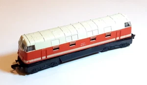 PIKO 1960s GDR V 180 DIESEL LOCOMOTIVE N Gauge 1:160 Scale - Runs Great! - Picture 1 of 6