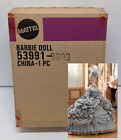 Marie Antoinette Barbie Doll Limited Edition 2003 Mattel 53991 in SEALED SHIPPER