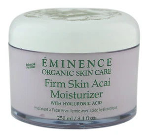 Eminence Firm Skin Acai Moisturizer 8.4 oz. Facial Moisturizer - Picture 1 of 1