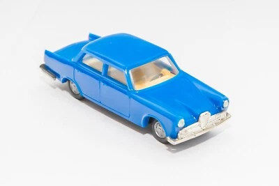 Politoys Alfa Romeo 2000 Berlina 39 No Mebetoys No Edil No Mercury No Dinky - Photo 1/4
