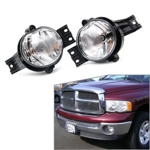Nebelscheinwerfer Lampen Fahrlicht LH+RH für Dodge Ram 1500 2500 3500 2002-2008 - Bild 1 von 8