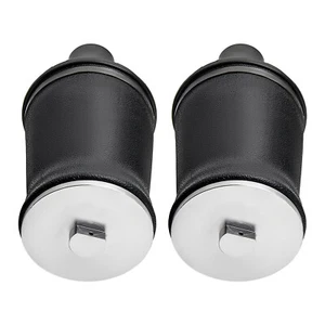 PAIR For Range Rover P38 Front Air Suspension Spring Bags REB101740 1996- 2002 - Picture 1 of 9