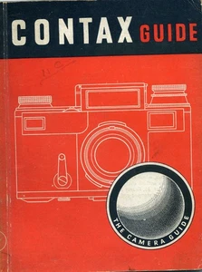 Contax Guide Focal Press Manual - Picture 1 of 1