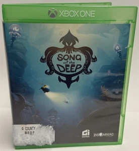 Song of the Deep Xbox One Game  - Picture 1 of 2