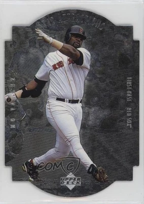 1997 Upper Deck Star Attractions Mo Vaughn #SA20 - Image 1 of 2