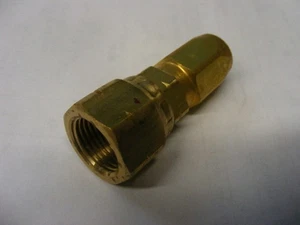 MP 208MS-6-5B Fitting Connector for Hydraulic Steering Hose 5/16"ID Fit Hynautic - Picture 1 of 12