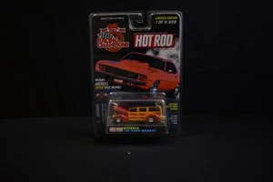 Ford Woodie #145 Racing Champions HOTROD '40 - Imagen 1 de 2